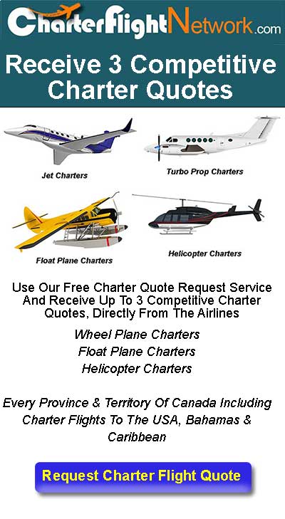 3 competitive charter quotes